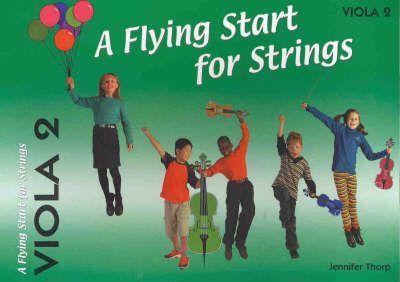 A Flying Start for Strings Viola 2 Piano Traders