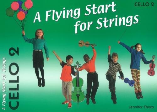 A Flying Start for Strings Cello 2 Piano Traders