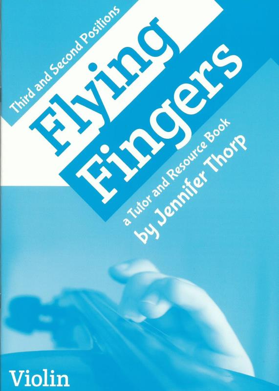 Flying Fingers for Violin Piano Traders