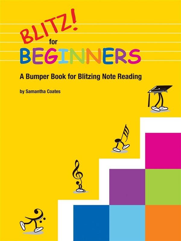 Blitz for Beginners Piano Traders