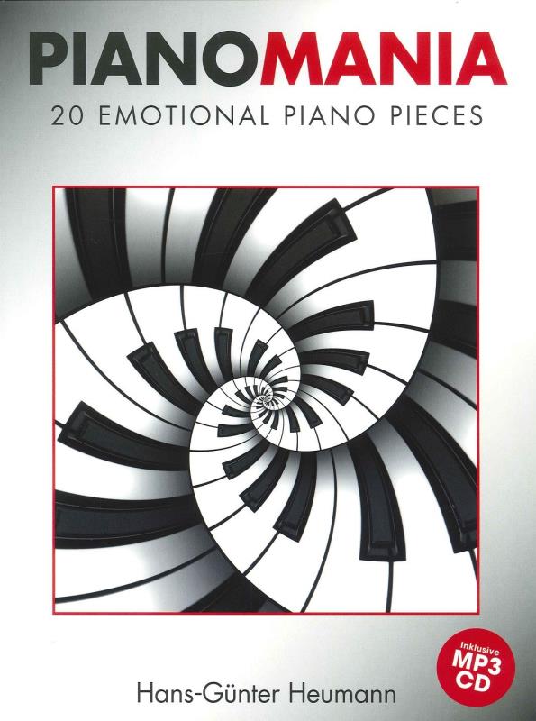 Pianomania (20 Emotional Piano Pieces) Piano Traders