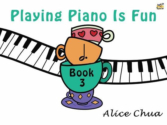 Playing Piano is Fun 3 Piano Traders