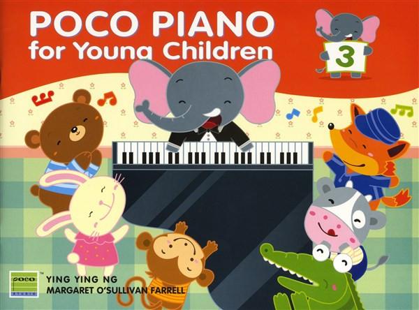 Poco Piano for Young Children Book 3 Piano Traders