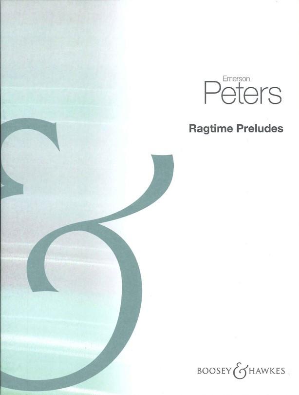 Peters Ragtime Preludes (B&H) Piano Traders
