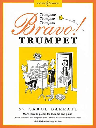 Bravo Trumpet Piano Traders