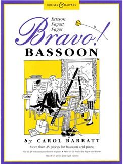 Bravo! Bassoon Piano Traders
