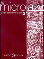 Microjazz Alto Sax Collection 2 Piano Traders