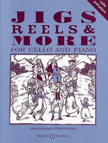 Jigs Reels & More for Cello and Piano Piano Traders