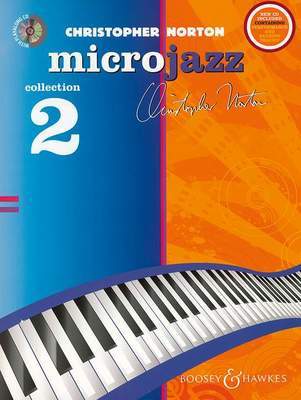 Microjazz Piano Collection 2 Piano Traders