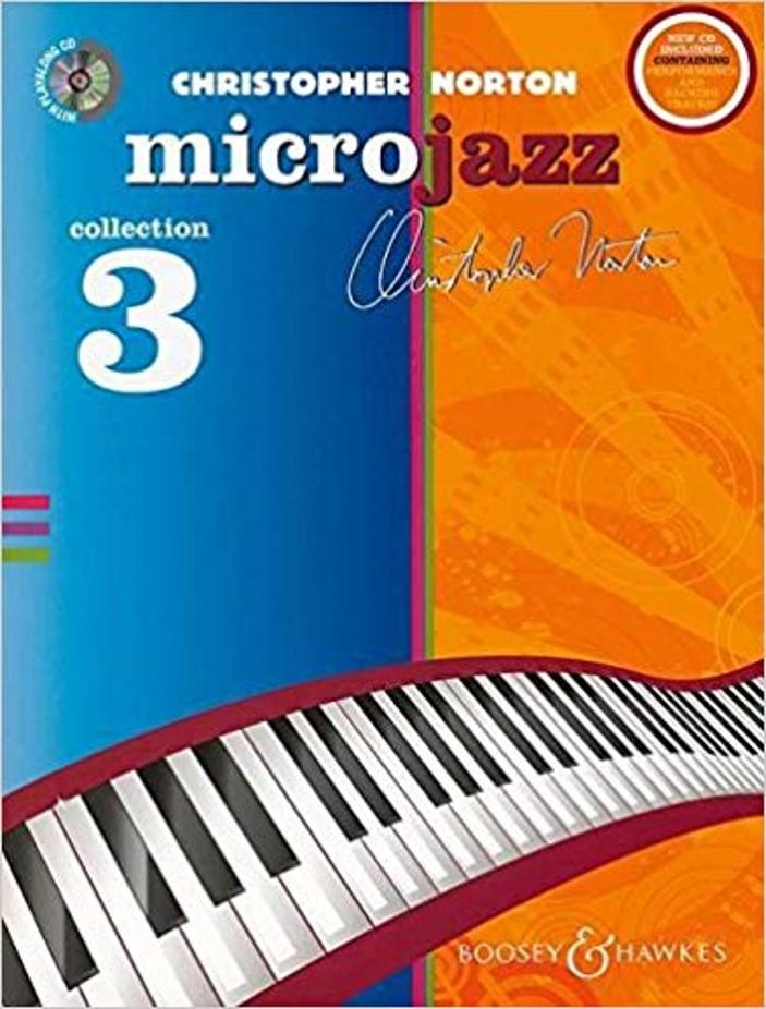 Microjazz Piano Collection 3 Piano Traders