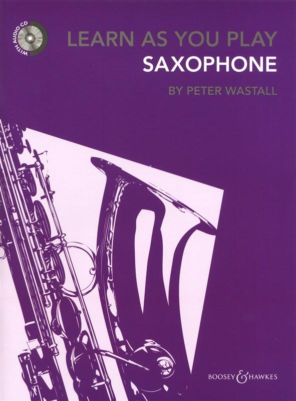Learn As You Play Alto Saxophone Piano Traders