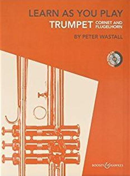 Learn As You Play Trumpet Piano Traders