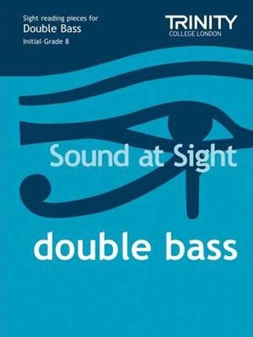 Sound at Sight Double Bass Initial-G8 Piano Traders