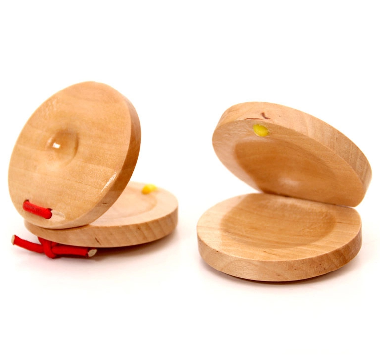 Castanets Wooden Piano Traders