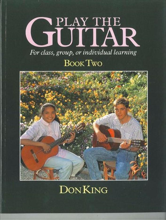 Don King Play the Guitar 2 Piano Traders