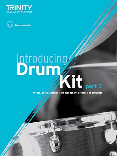 Introducing Drum Kit – part 2 (Instrumental Solo) Piano Traders