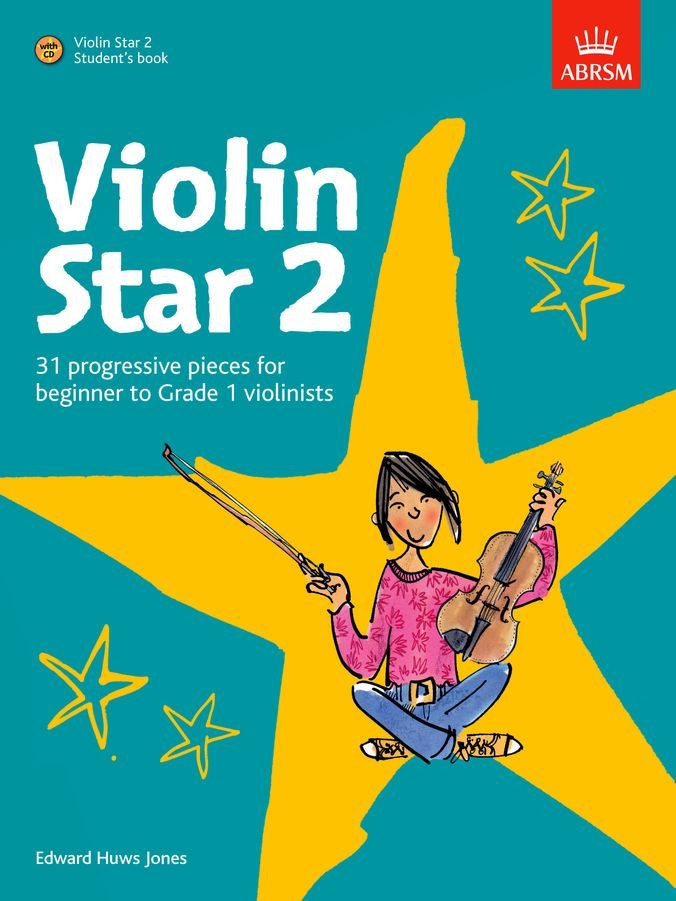 ABRSM Violin Star 2 Piano Traders
