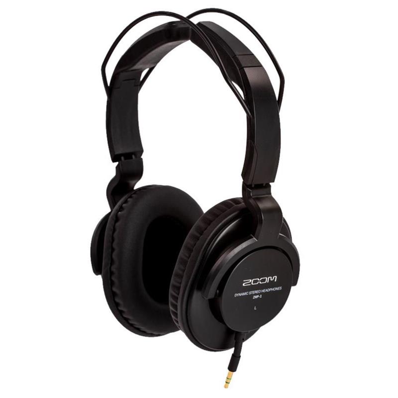 Zoom ZHP-1 Closed-Back Headphones Piano Traders