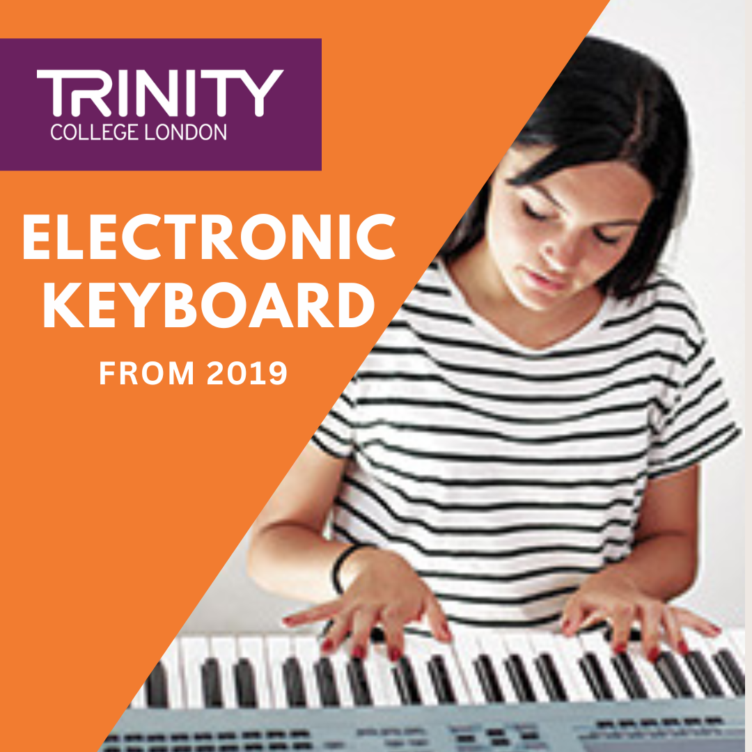 Electronic Keyboard Syllabus From 2019