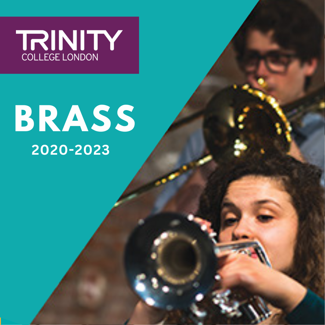 Trumpet Syllabus from 2019