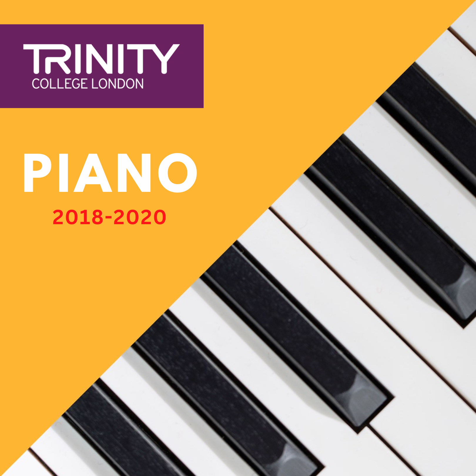 Piano Syllabus 2018-2020