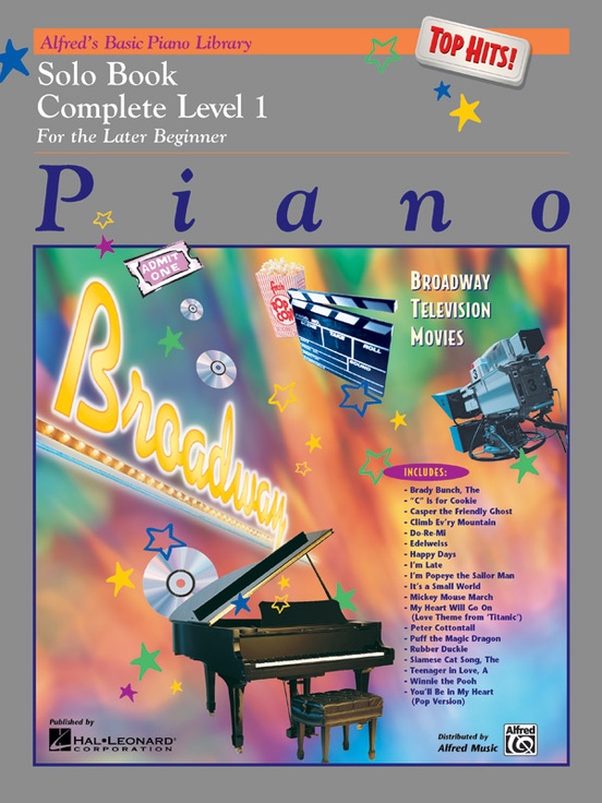 ABPL Solo 1 (Complete) Piano Traders