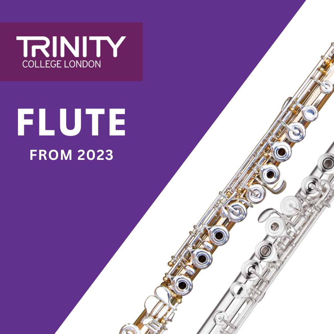 Flute Syllabus from 2023