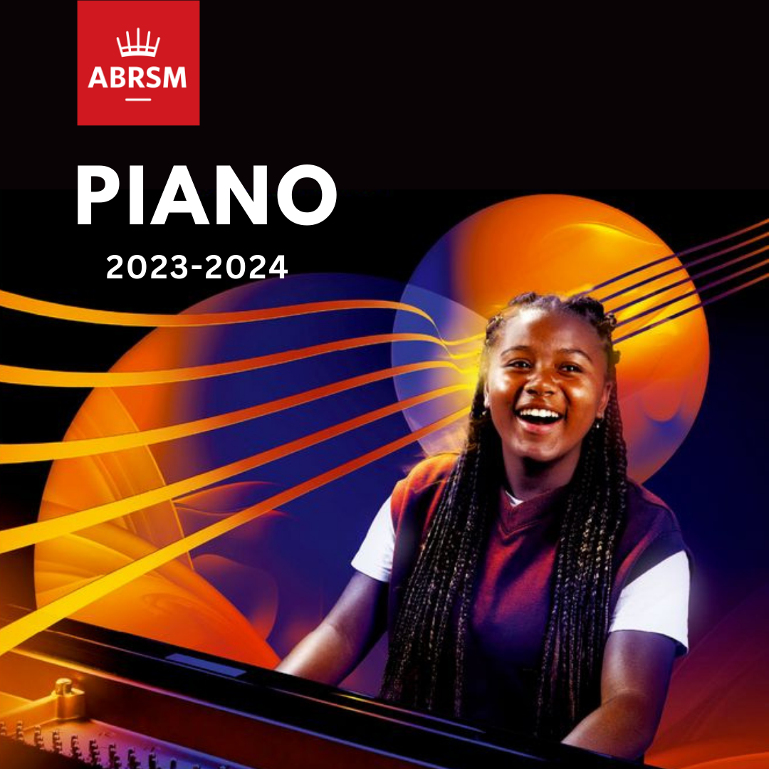 ABRSM Piano Syllabus 2023-2024