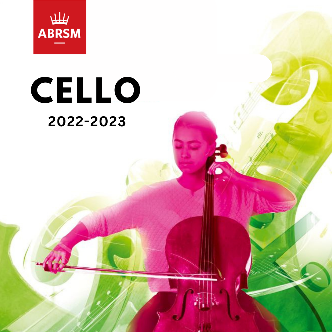 ABRSM Cello Syllabus 2020-2023