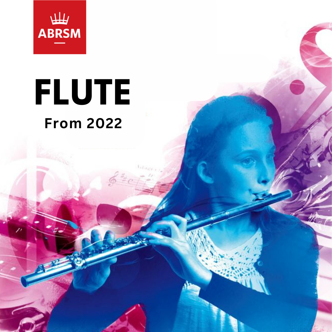 ABRSM Flute Syllabus from 2022