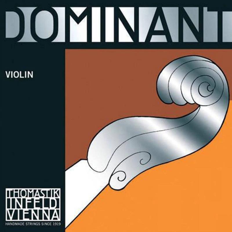 Dominant Violin Strings – 1/2 Size – G Piano Traders