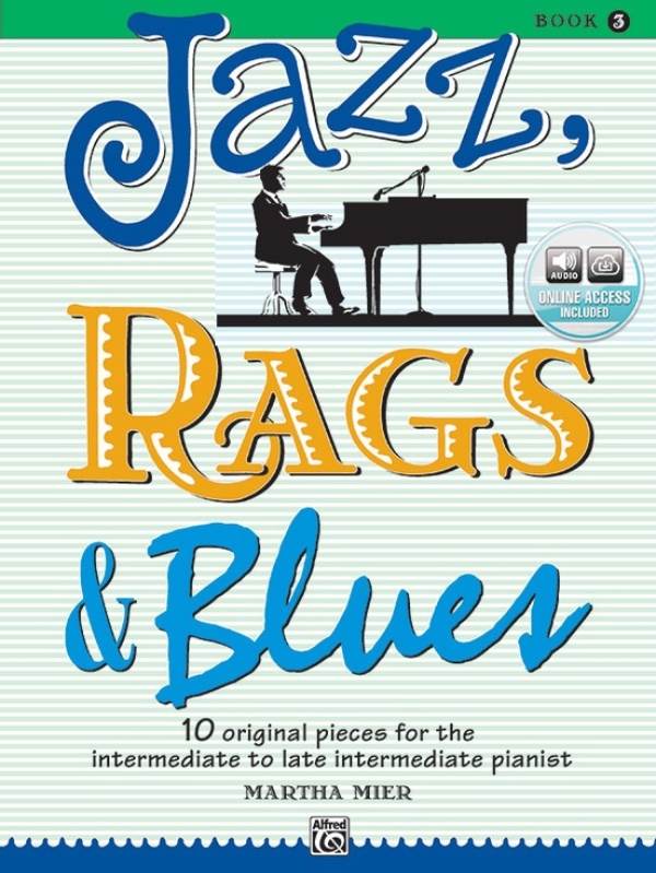 Jazz, Rags & Blues 3 Piano Traders