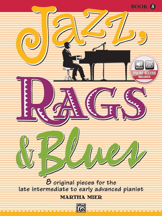 Jazz, Rags & Blues 5 Piano Traders