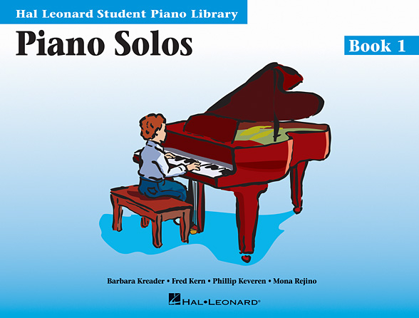 Hal Leonard Piano Solos 1 Piano Traders