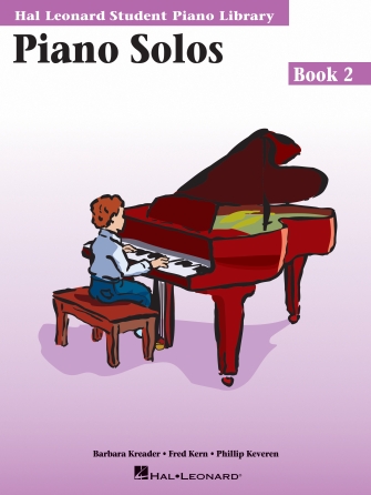 Hal Leonard Piano Solos 2 Piano Traders