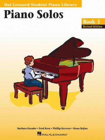 Hal Leonard Piano Solos 3 Piano Traders