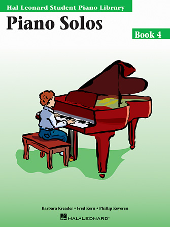 Hal Leonard Piano Solos 4 Piano Traders