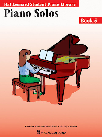 Hal Leonard Piano Solos 5 Piano Traders