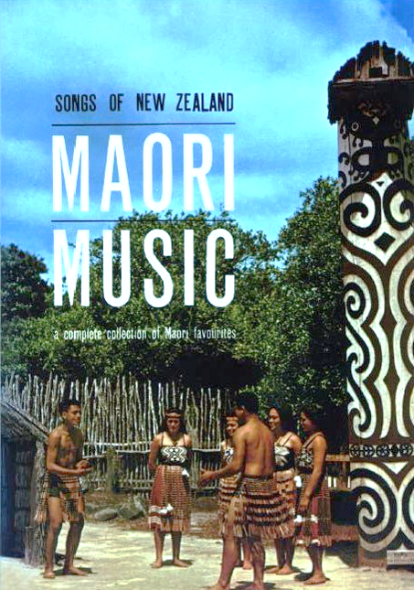 Maori Music Piano Traders