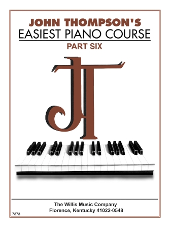 John Thompson’s Easiest Piano Course 6 Piano Traders