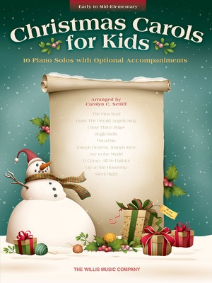 Christmas Carols for Kids Piano Traders