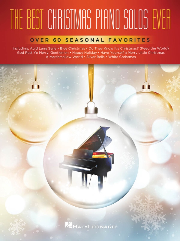 The Best Christmas Piano Solos Ever Piano Traders