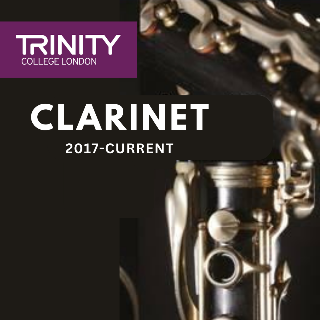 Clarinet Syllabus 2017-2020 *Current