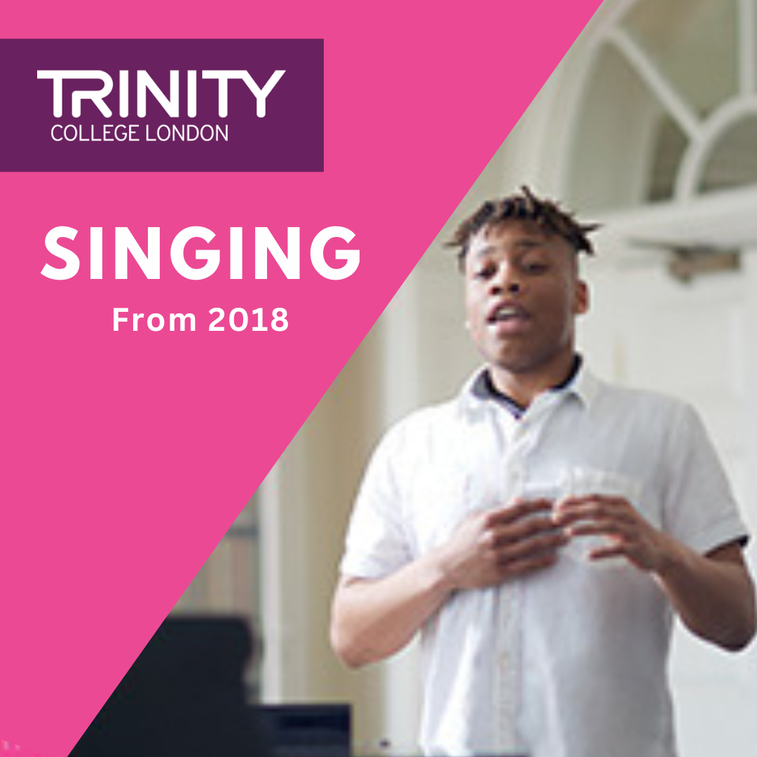 Singing Syllabus 2018-2023