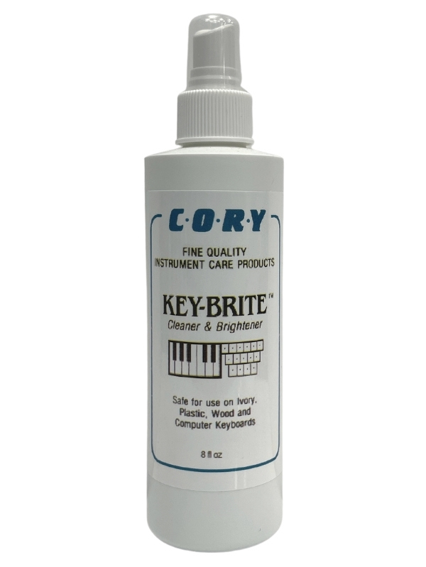 Cory Key-Brite Key Cleaner Piano Traders