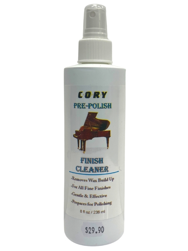 Cory Finish Cleaner Piano Traders