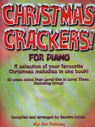 Christmas Crackers Piano Traders