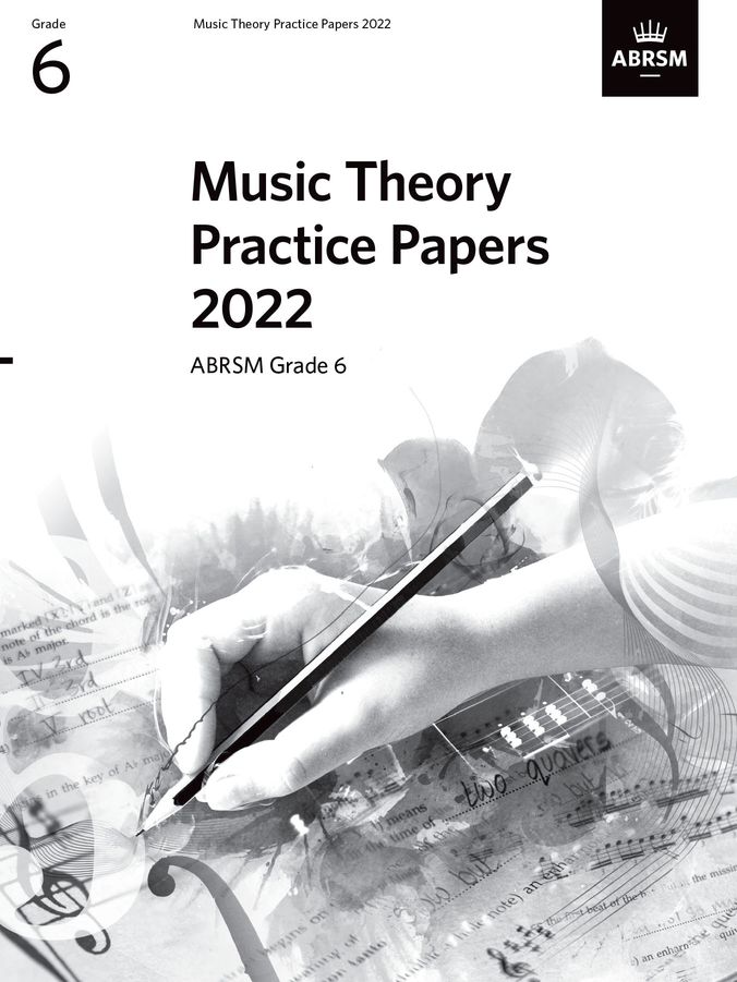 ABRSM Theory Practice Papers 2022, G6 Piano Traders