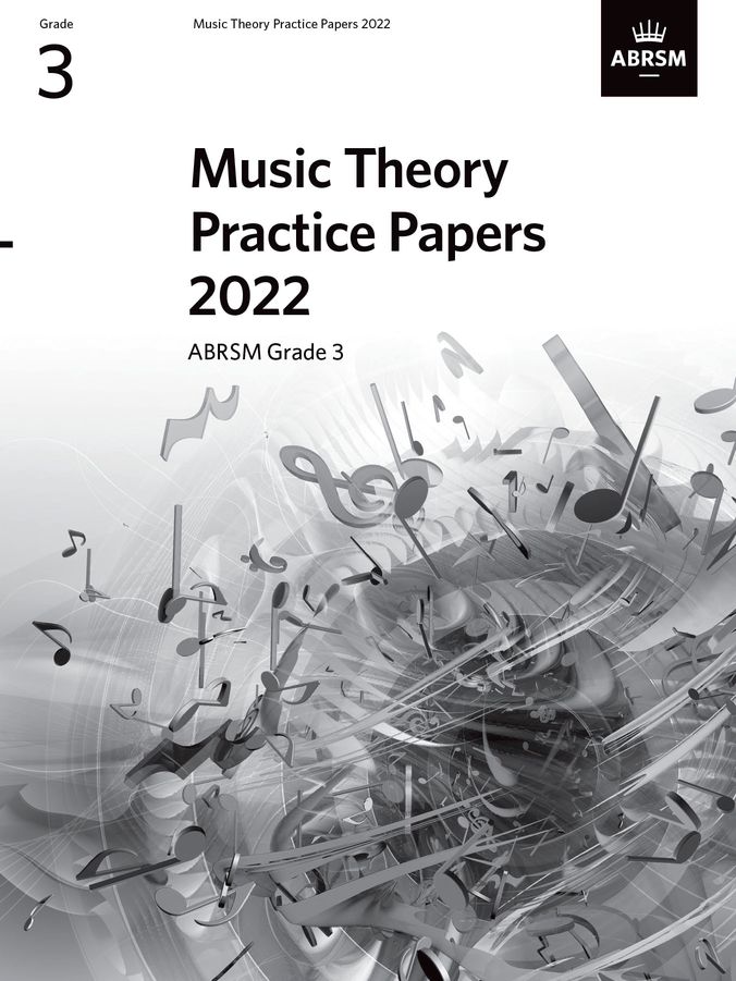 ABRSM Violin Exams 2024 G3 (Audio) Piano Traders