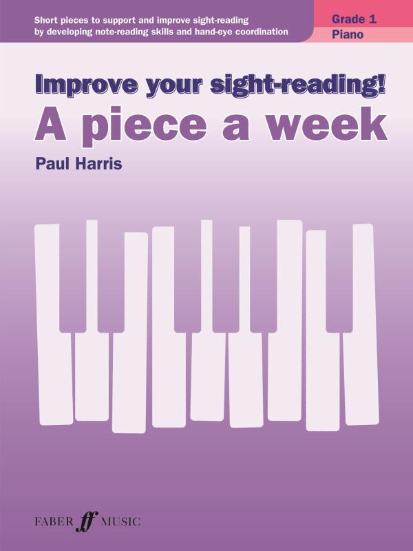 Improve Your Sightreading A Piece a Week – Piano G1 Piano Traders